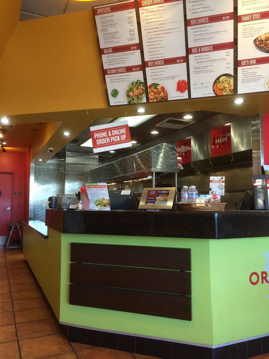 Pick Up Stix Fresh Asian Flavors | restaurant | 1034 E Bastanchury Rd, Fullerton, CA 92835, USA | 7146740414 OR +1 714-674-0414