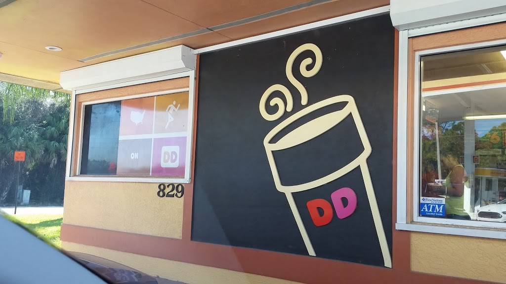 Dunkin | bakery | 829 Tamiami Trail, Port Charlotte, FL 33953, USA | 9416271833 OR +1 941-627-1833