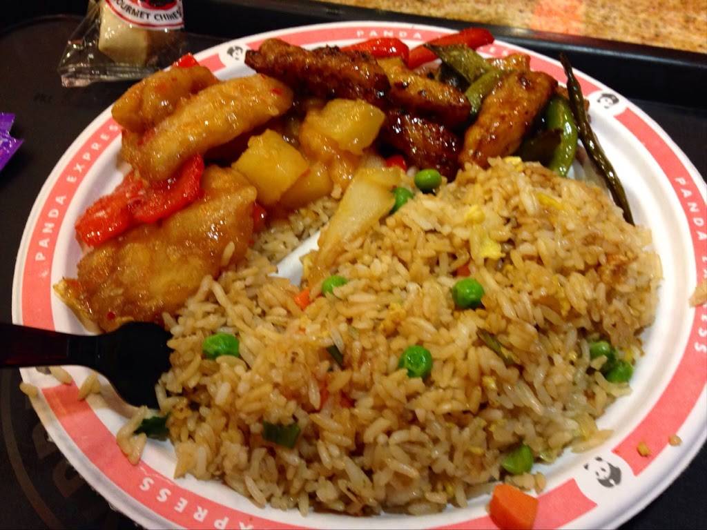 Panda Express | meal takeaway | 2534 Powell Ave, Nashville, TN 37204, USA | 6152798102 OR +1 615-279-8102