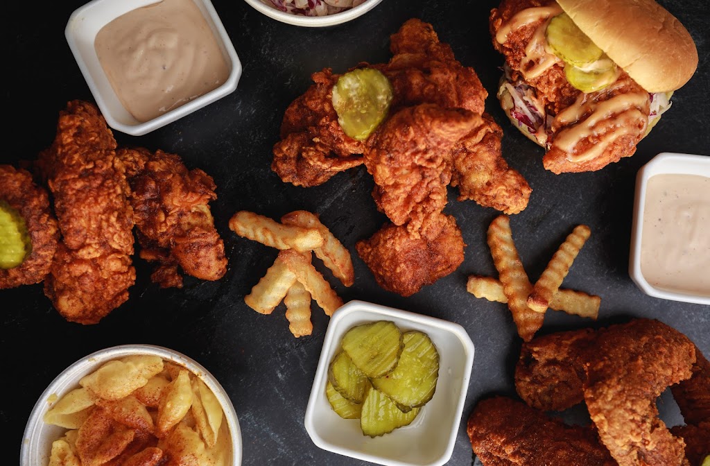 Birdies Hot Chicken | restaurant | 1285 Belmont St, Brockton, MA 02301, USA | 5088571809 OR +1 508-857-1809