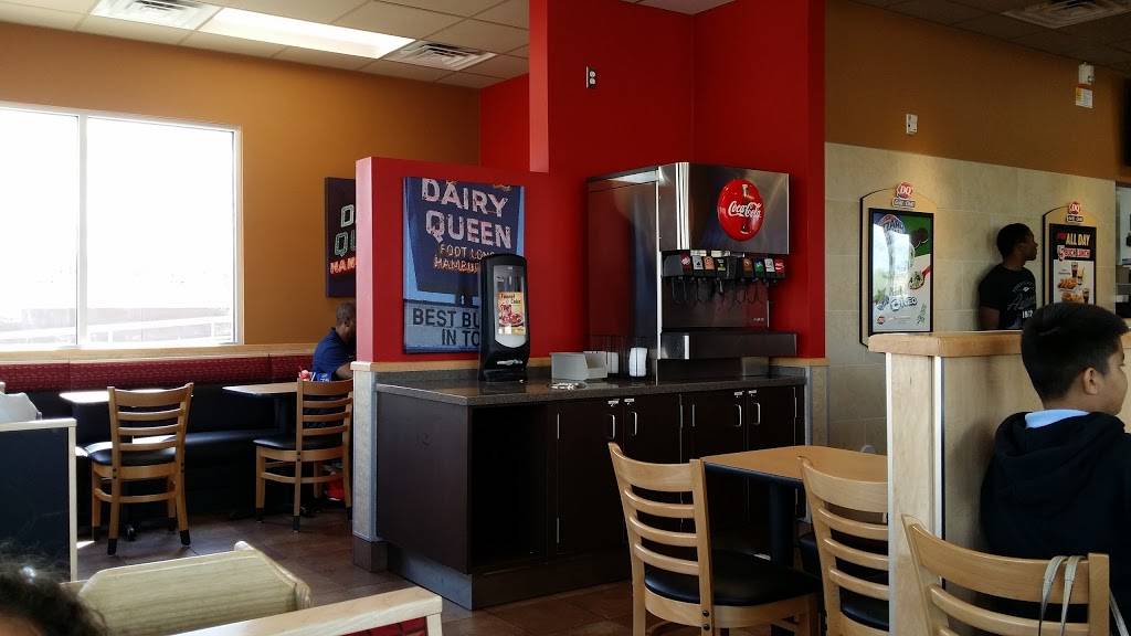 Dairy Queen Grill & Chill | restaurant | 7770 S 51st Ave, Laveen Village, AZ 85339, USA | 6026031586 OR +1 602-603-1586