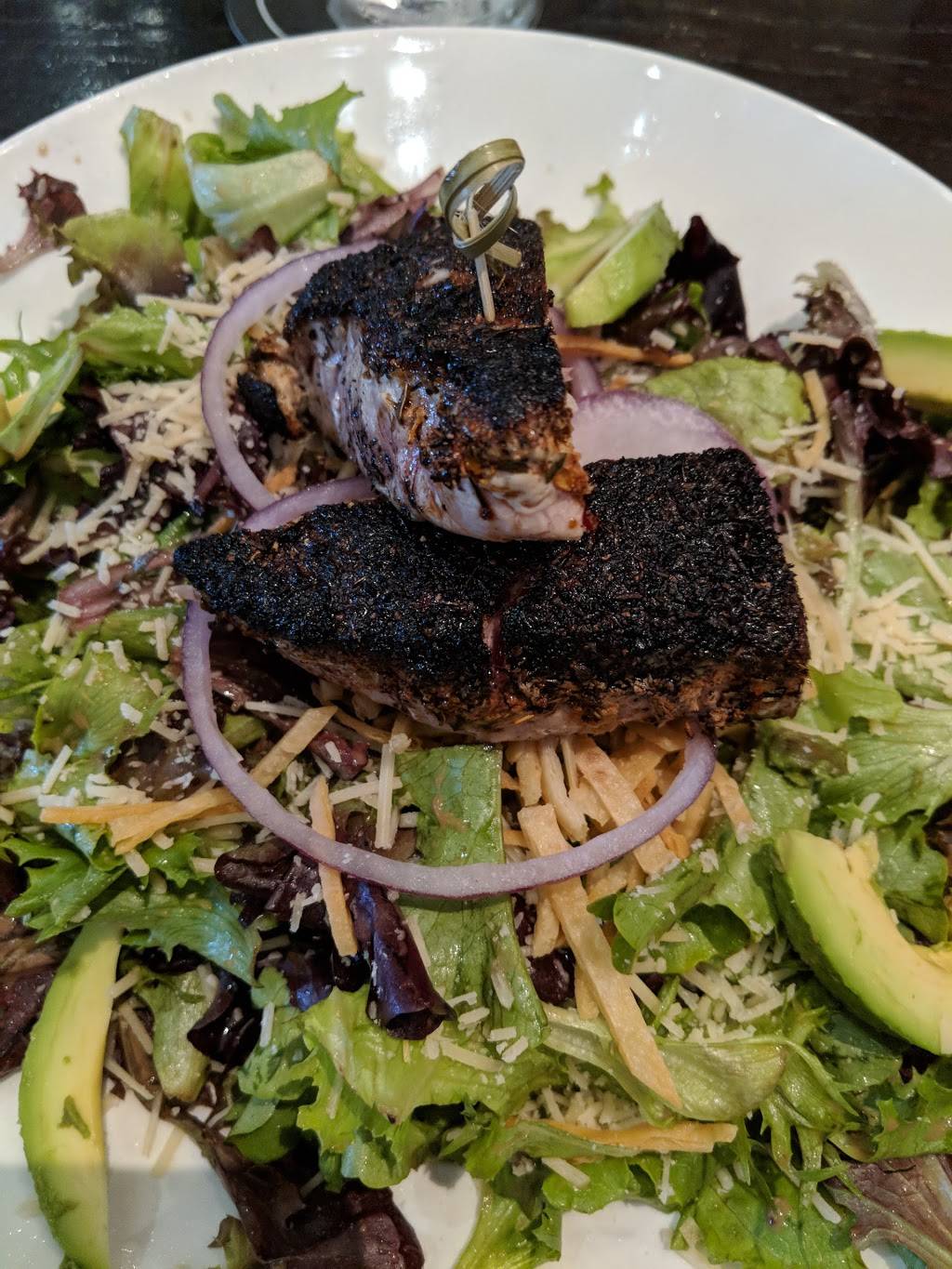 Stone Werks Big Rock Grille, The Rim | restaurant | 5807 Worth Pkwy, San Antonio, TX 78257, USA | 2105589898 OR +1 210-558-9898