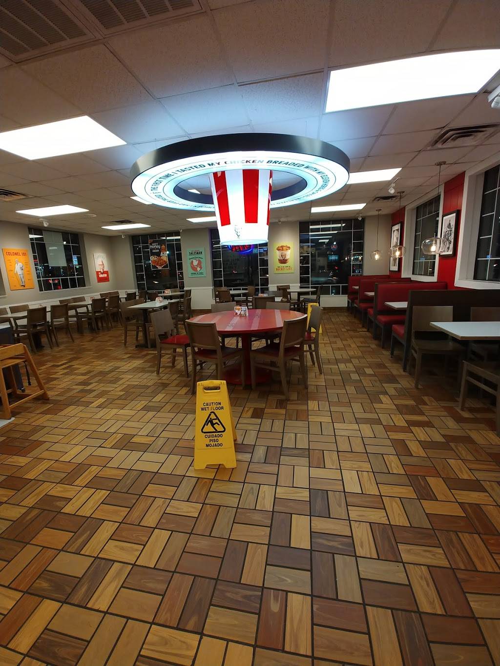 KFC | restaurant | 1504 Custer Rd, Plano, TX 75075, USA | 9725094869 OR +1 972-509-4869