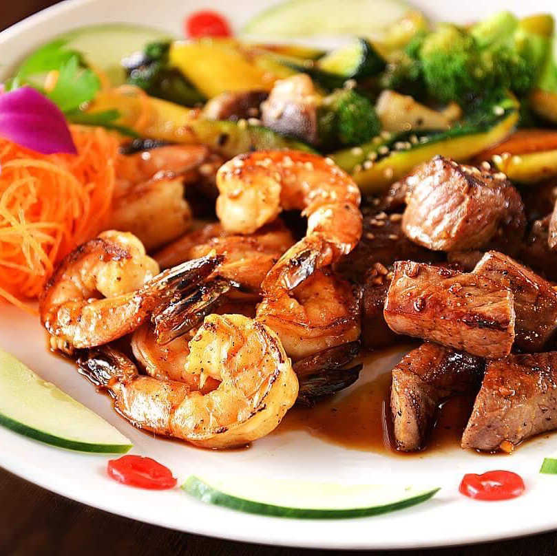 Asian garden | restaurant | 30 Orchard Park Dr #11, Greenville, SC 29615, USA | 8642836905 OR +1 864-283-6905