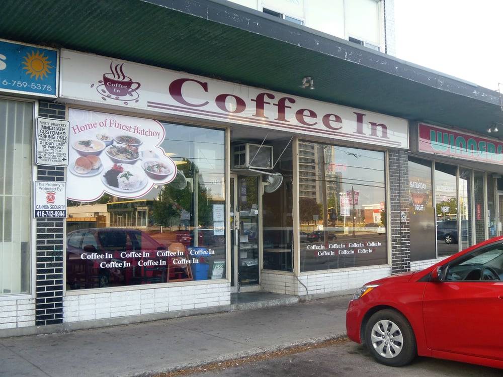 Coffee In | restaurant | 2181 Lawrence Ave E, Scarborough, ON M1P 2P5, Canada | 6473487282 OR +1 647-348-7282