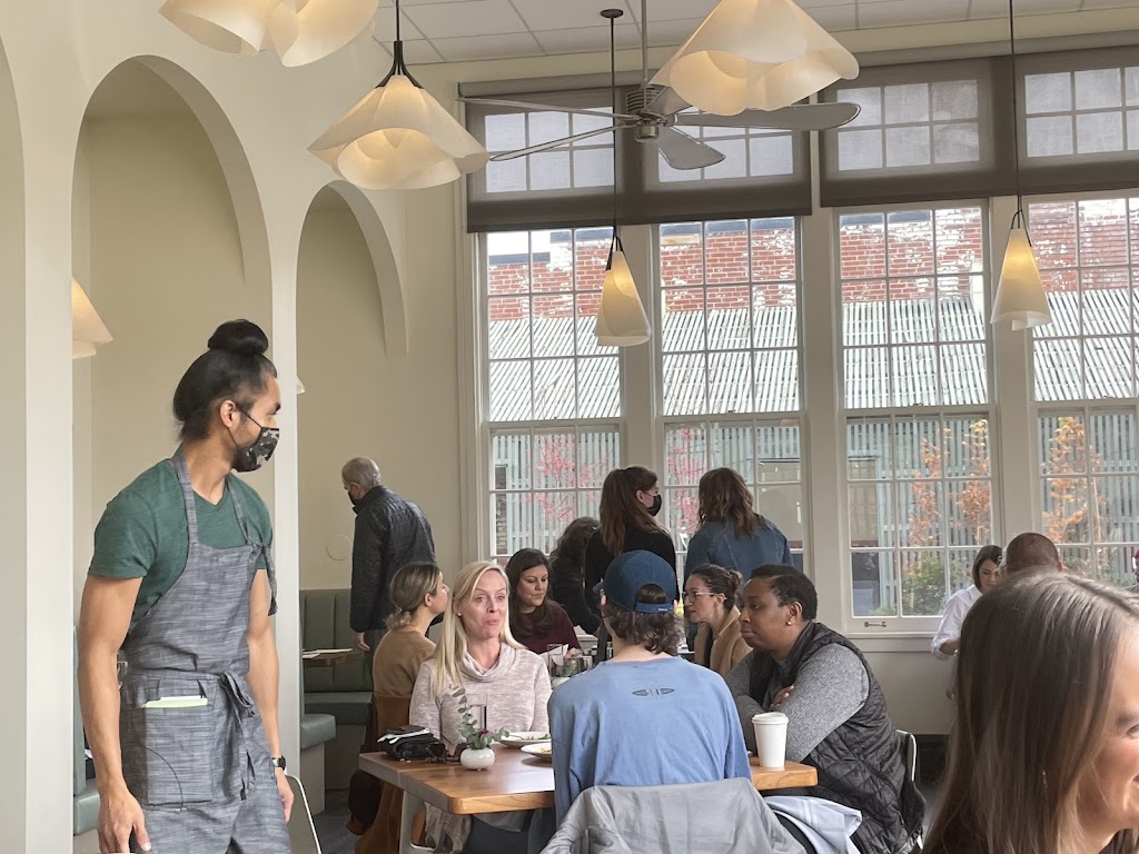 Bowood by Niche | restaurant | 4605 Olive St, St. Louis, MO 63108, USA | 3144546868 OR +1 314-454-6868