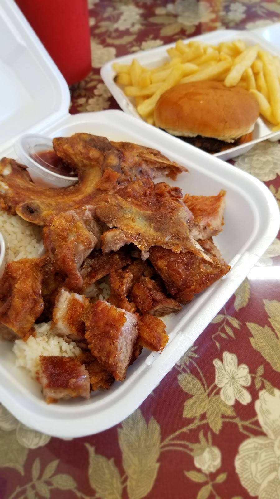 Island Style BBQ Corporation | restaurant | 2011 N King St, Honolulu, HI 96819, USA | 8089453962 OR +1 808-945-3962