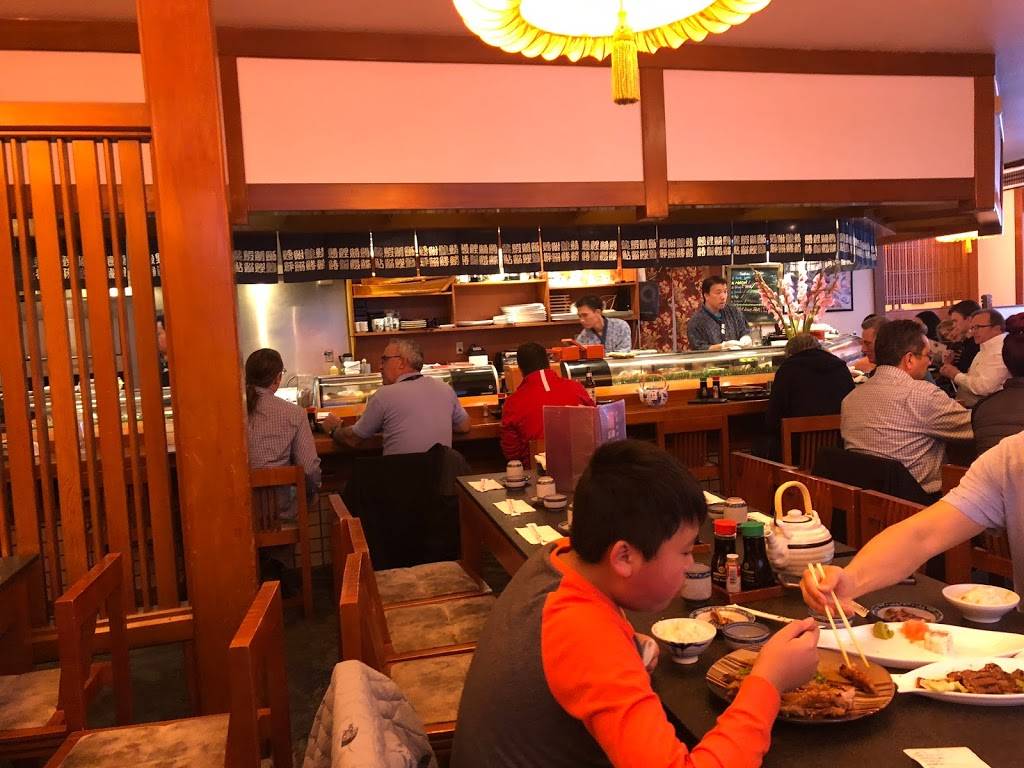 Tomokazu Japanese Restaurant | restaurant | 1101 Howard Ave, Burlingame, CA 94010, USA | 6503408766 OR +1 650-340-8766