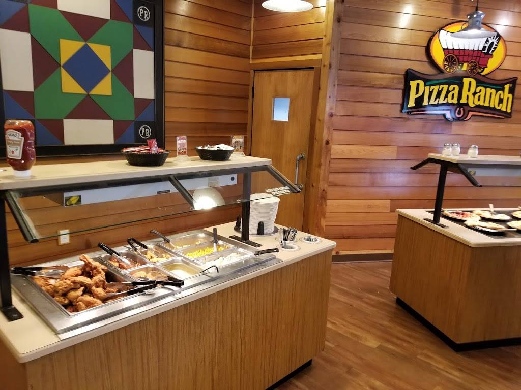 Pizza Ranch | meal delivery | 1505 8th St SE, Orange City, IA 51041, USA | 7127373711 OR +1 712-737-3711