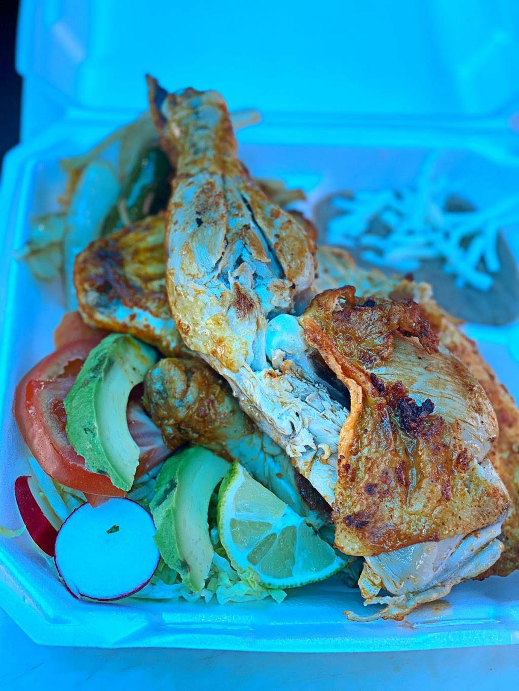 Taqueria Express #1 | restaurant | 1680 Winchester Rd, Memphis, TN 38116, USA | 9015799486 OR +1 901-579-9486