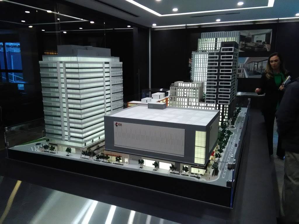 The Boro Tysons | shopping mall | 8350 Broad St, Tysons, VA 22102, USA | 8333616101 OR +1 833-361-6101