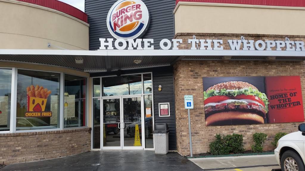 Burger King | restaurant | 2331 Rayford Rd, Spring, TX 77386, USA | 2814194285 OR +1 281-419-4285