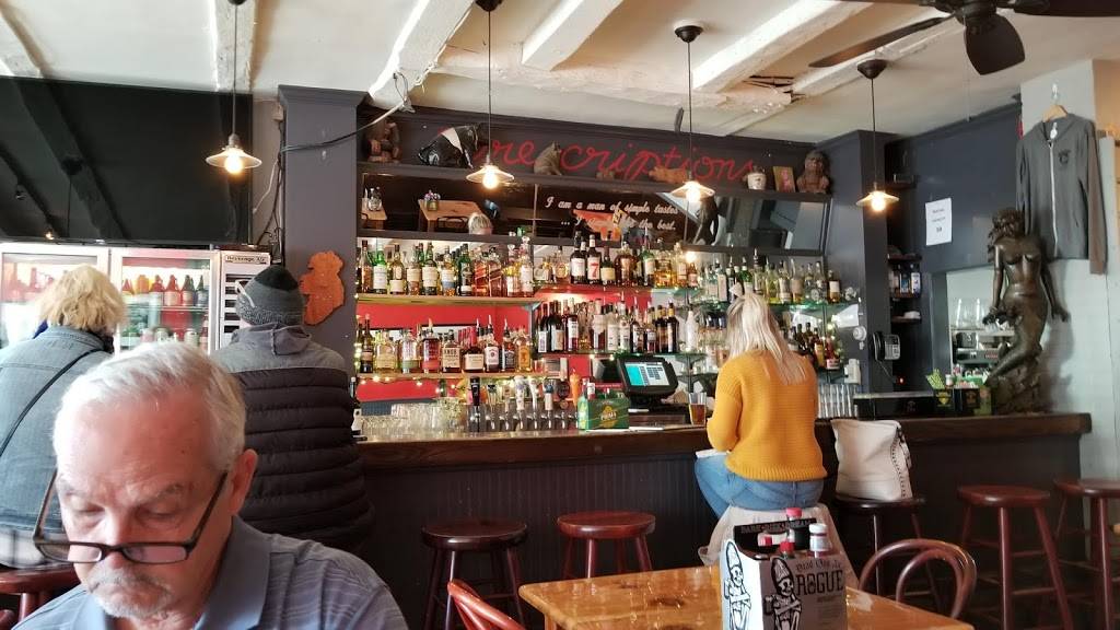 The Squealing Pig | restaurant | 335 Commercial St, Provincetown, MA 02657, USA | 5084875804 OR +1 508-487-5804