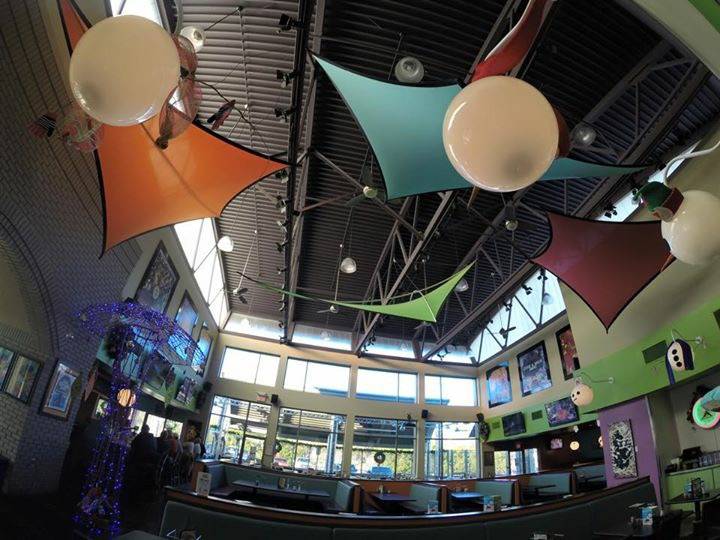 Mellow Mushroom | meal takeaway | 710 Lake Joy Rd, Warner Robins, GA 31088, USA | 4782876355 OR +1 478-287-6355