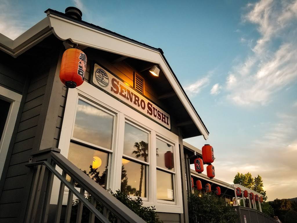 Senro Sushi | restaurant | 30 Neal St #110, Pleasanton, CA 94566, USA | 9256008040 OR +1 925-600-8040