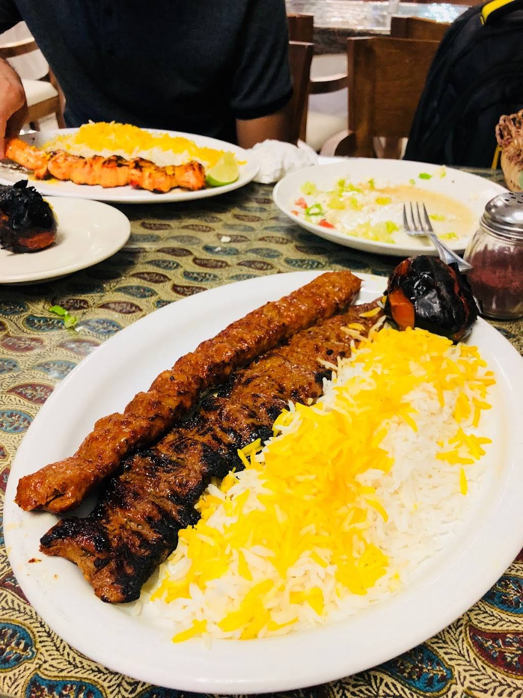 Sultani | restaurant | 1535 N La Brea Ave, Los Angeles, CA 90028, USA | 3238763389 OR +1 323-876-3389