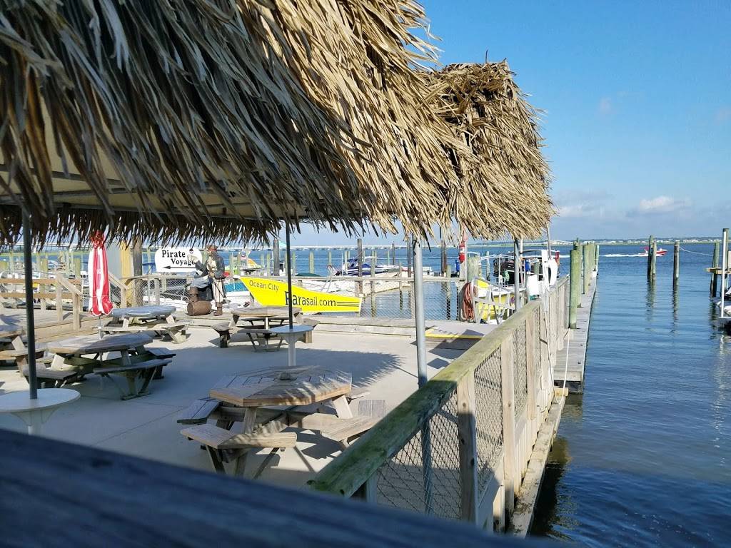 Dockside Kitchen | restaurant | 228 Bay Ave, Ocean City, NJ 08226, USA | 6093995588 OR +1 609-399-5588