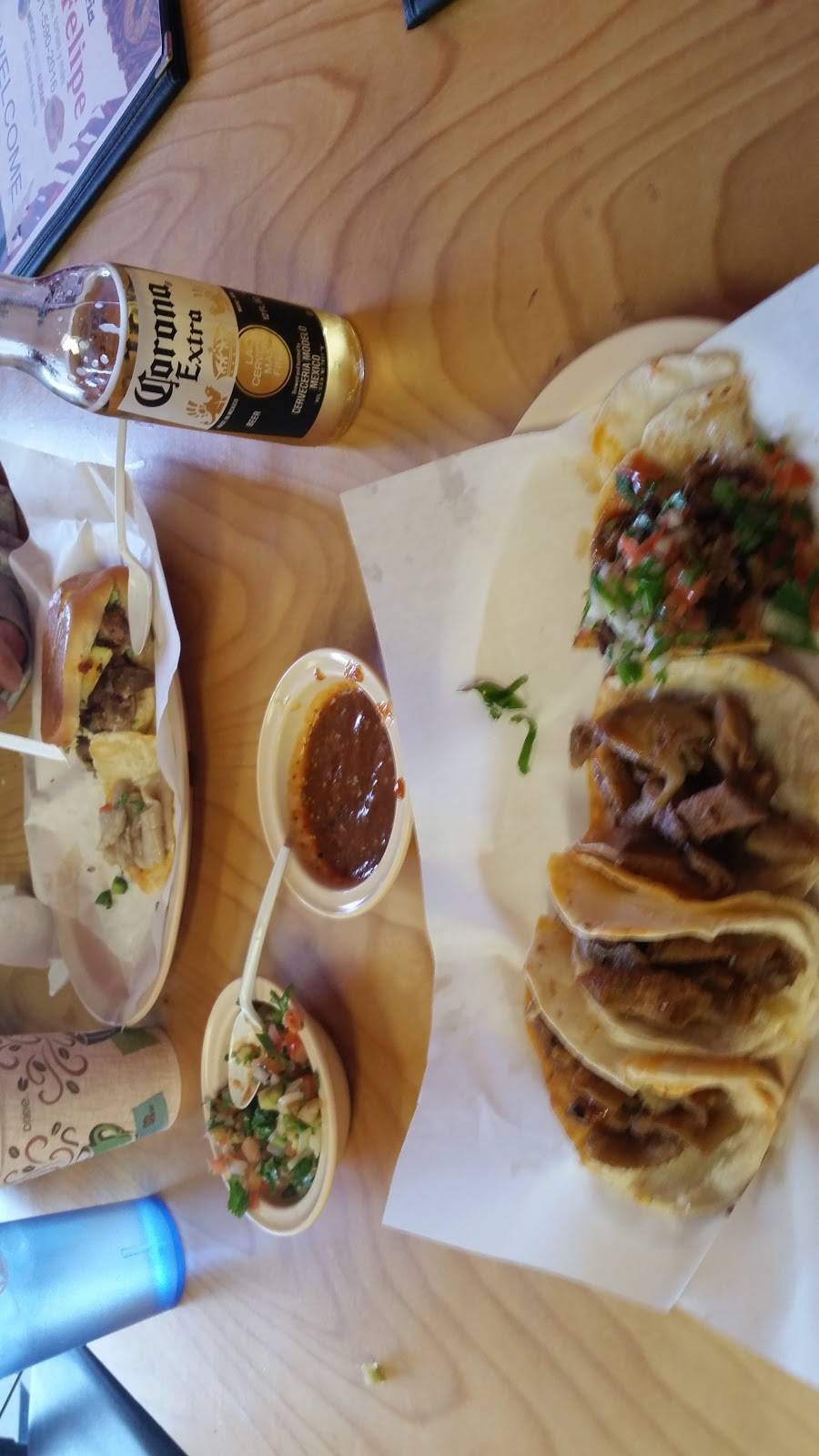 Taqueria San Felipe | restaurant | 6415 Summer Ave suite 104, Bartlett, TN 38134, USA | 9013959886 OR +1 901-395-9886