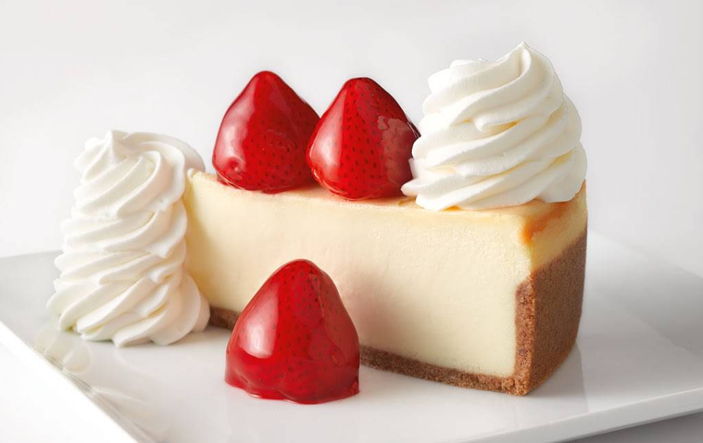 The Cheesecake Factory | restaurant | 3401 Dufferin St, North York, ON M6A 2T9, Canada | 4167814477 OR +1 416-781-4477