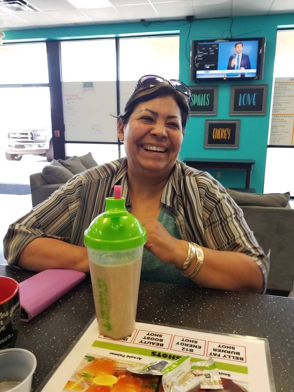 Everyday Nutrition LLC | restaurant | 1457 N Eliseo Felix Jr Way #104, Avondale, AZ 85323, USA | 6232490588 OR +1 623-249-0588