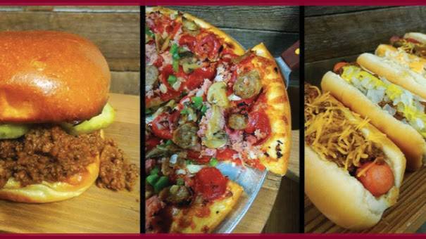 Sloppy Joes Snack Shack | restaurant | 1140 Monroe Ave NW Suite 2102, Grand Rapids, MI 49503, USA | 6166475584 OR +1 616-647-5584