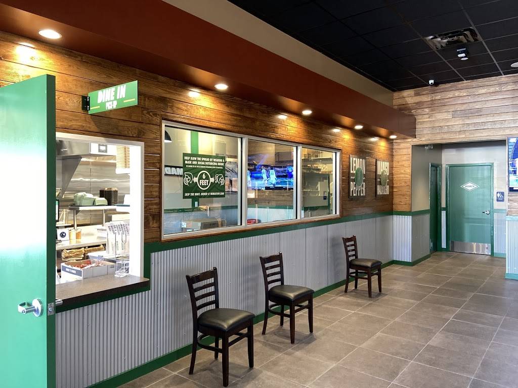 Wingstop | restaurant | 3209 Avent Ferry Rd, Raleigh, NC 27606, USA | 9199774010 OR +1 919-977-4010