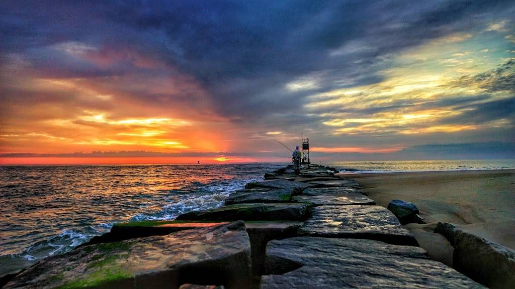 Delaware Seashore - South Inlet Big Chill Beach Club | restaurant | 39415 Inlet Rd, Rehoboth Beach, DE 19971, USA | 3022272800 OR +1 302-227-2800