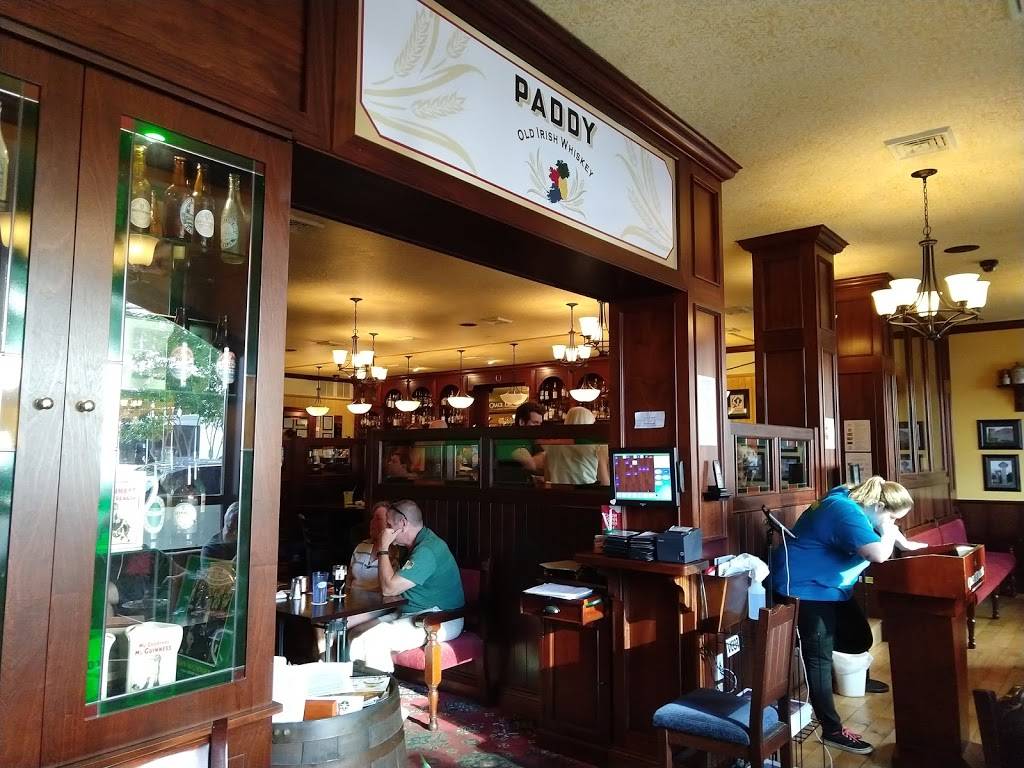 Grace OMalleys Irish Pub and Restaurant | restaurant | 211 Granby St, Norfolk, VA 23510, USA | 7573333330 OR +1 757-333-3330