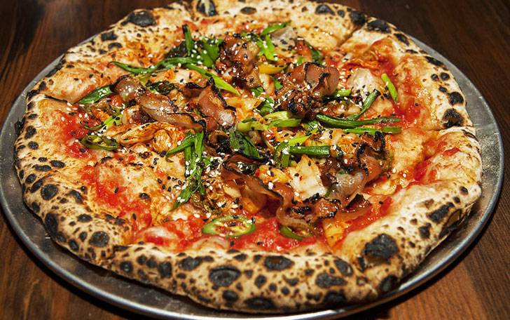 Paulie Gees Logan Square | restaurant | 2451 N Milwaukee Ave, Chicago, IL 60647, USA | 7733601072 OR +1 773-360-1072