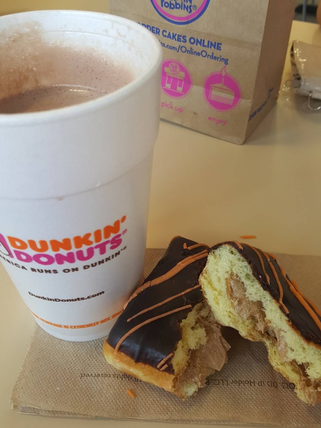 Dunkin Donuts | cafe | 5931 S Kedzie Ave, Chicago, IL 60629, USA | 7737765900 OR +1 773-776-5900