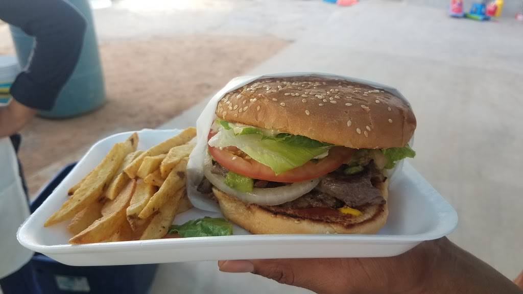 Hamburguesas "Las Canchas" | restaurant | 10 de Mayo, 22476 Tijuana, Baja California, Mexico | 016643138685 OR +52 664 313 8685