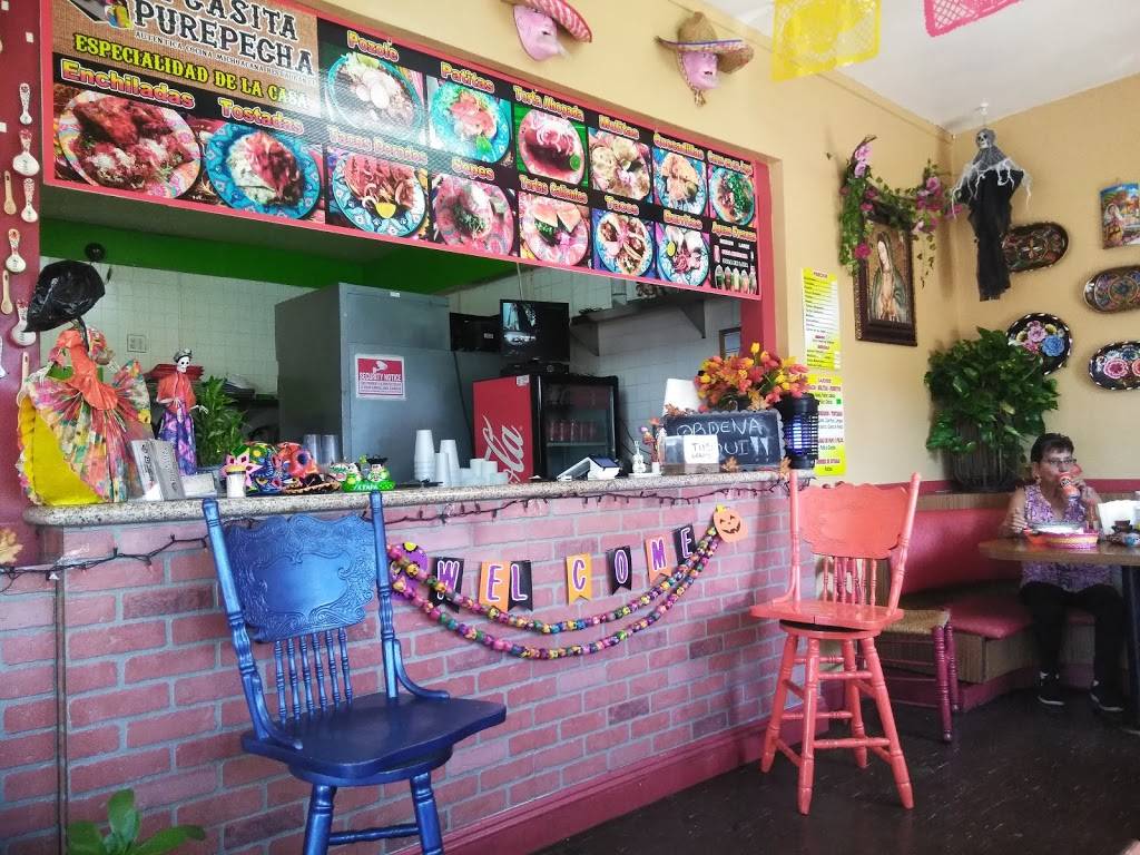 Mi Casita Purepecha | restaurant | 546 W Base Line St, San Bernardino, CA 92410, USA | 9096017218 OR +1 909-601-7218