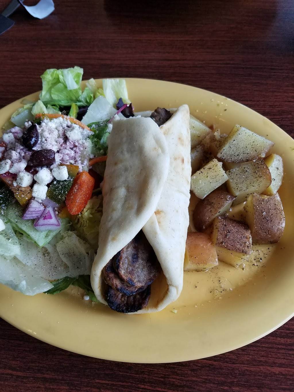 Cafe Nostimo | restaurant | 72 Mirona Rd, Portsmouth, NH 03801, USA | 6034363100 OR +1 603-436-3100