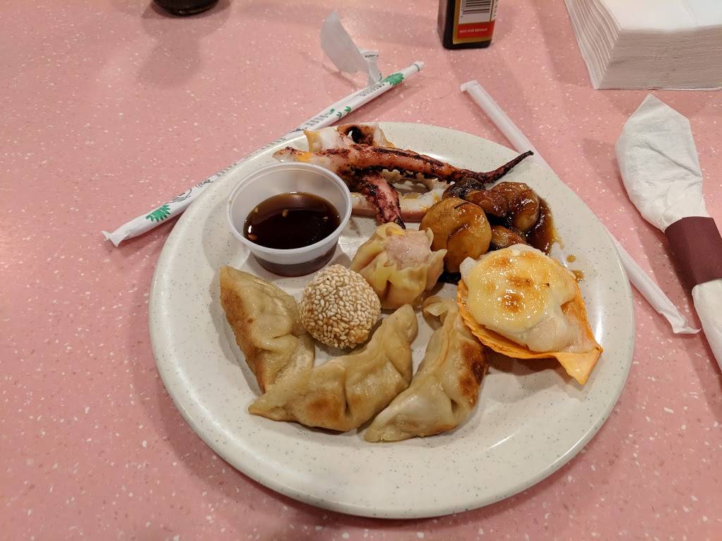 Seaside Buffet | restaurant | 8998 Miramar Rd, San Diego, CA 92126, USA | 8585661888 OR +1 858-566-1888