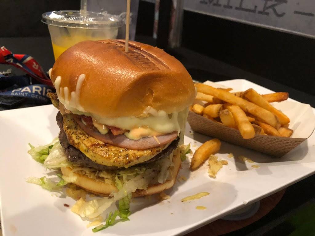 Los Verdes Doral | restaurant | 4243 NW 107th Ave, Doral, FL 33178, USA | 3057184208 OR +1 305-718-4208