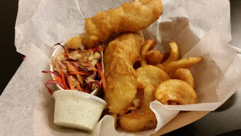 The District Fishwife | restaurant | 1309 5th St NE, Washington, DC 20002, USA | 2025432592 OR +1 202-543-2592