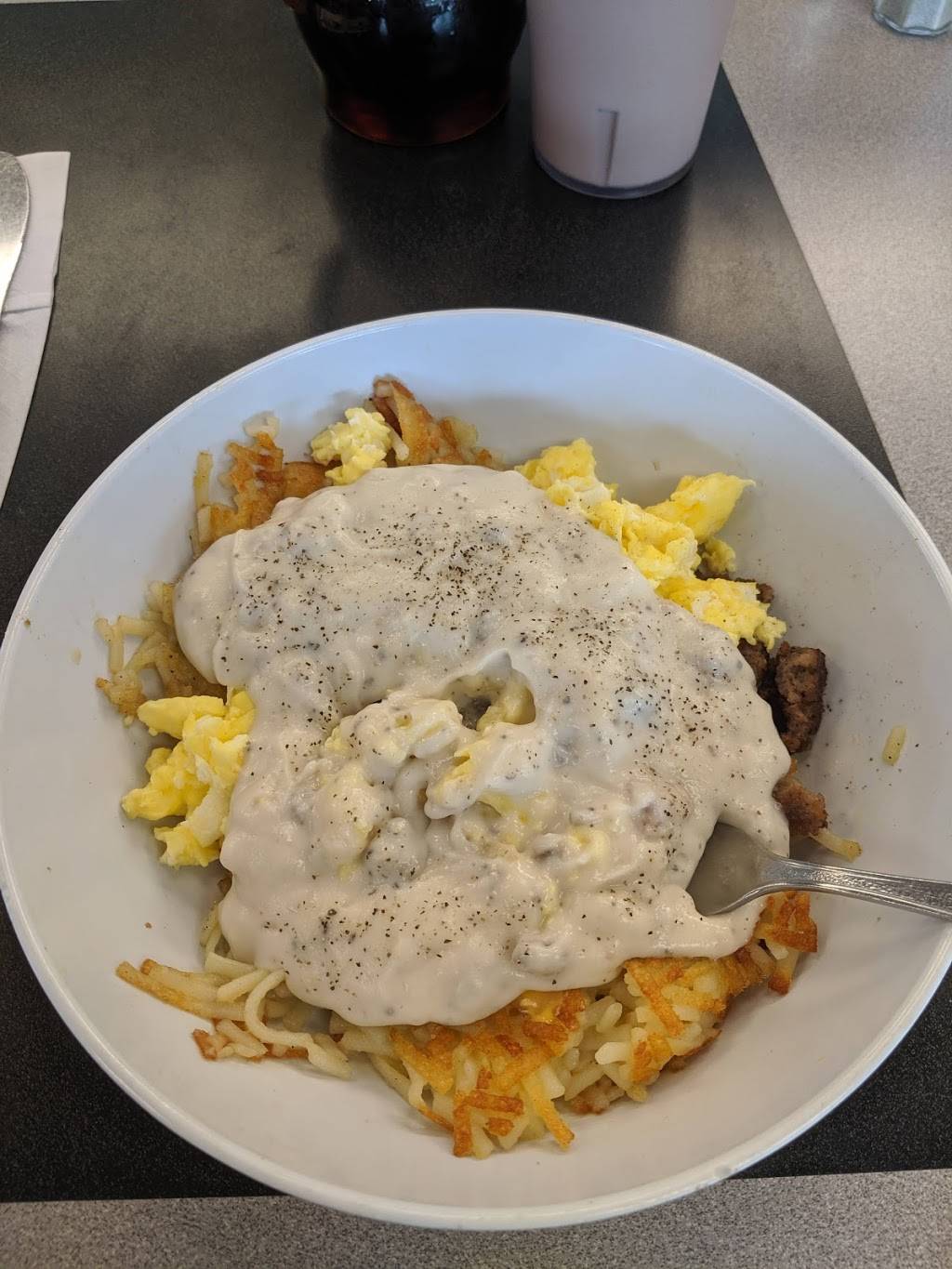 Waffle House | meal takeaway | 7676 Hwy 70 S, Nashville, TN 37221, USA | 6156465391 OR +1 615-646-5391