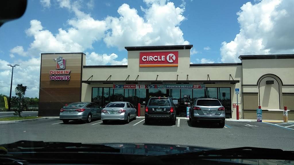 Circle K | meal takeaway | 9020 Progress Blvd, Riverview, FL 33578, USA | 8132310045 OR +1 813-231-0045