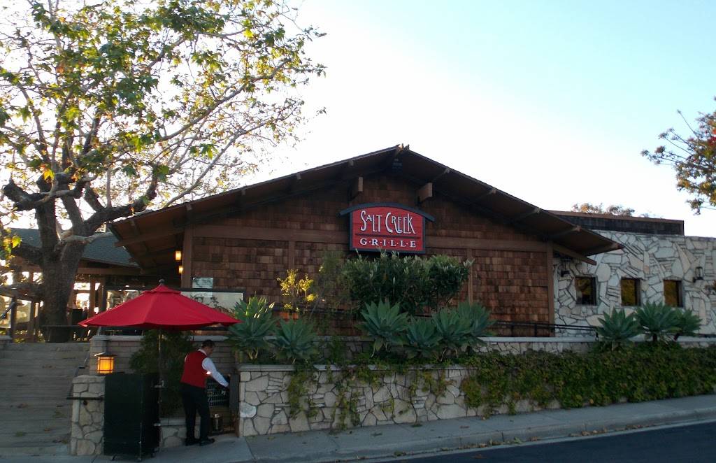 Salt Creek Grille | restaurant | 32802 Pacific Coast Hwy, Dana Point, CA 92629, USA | 9496617799 OR +1 949-661-7799