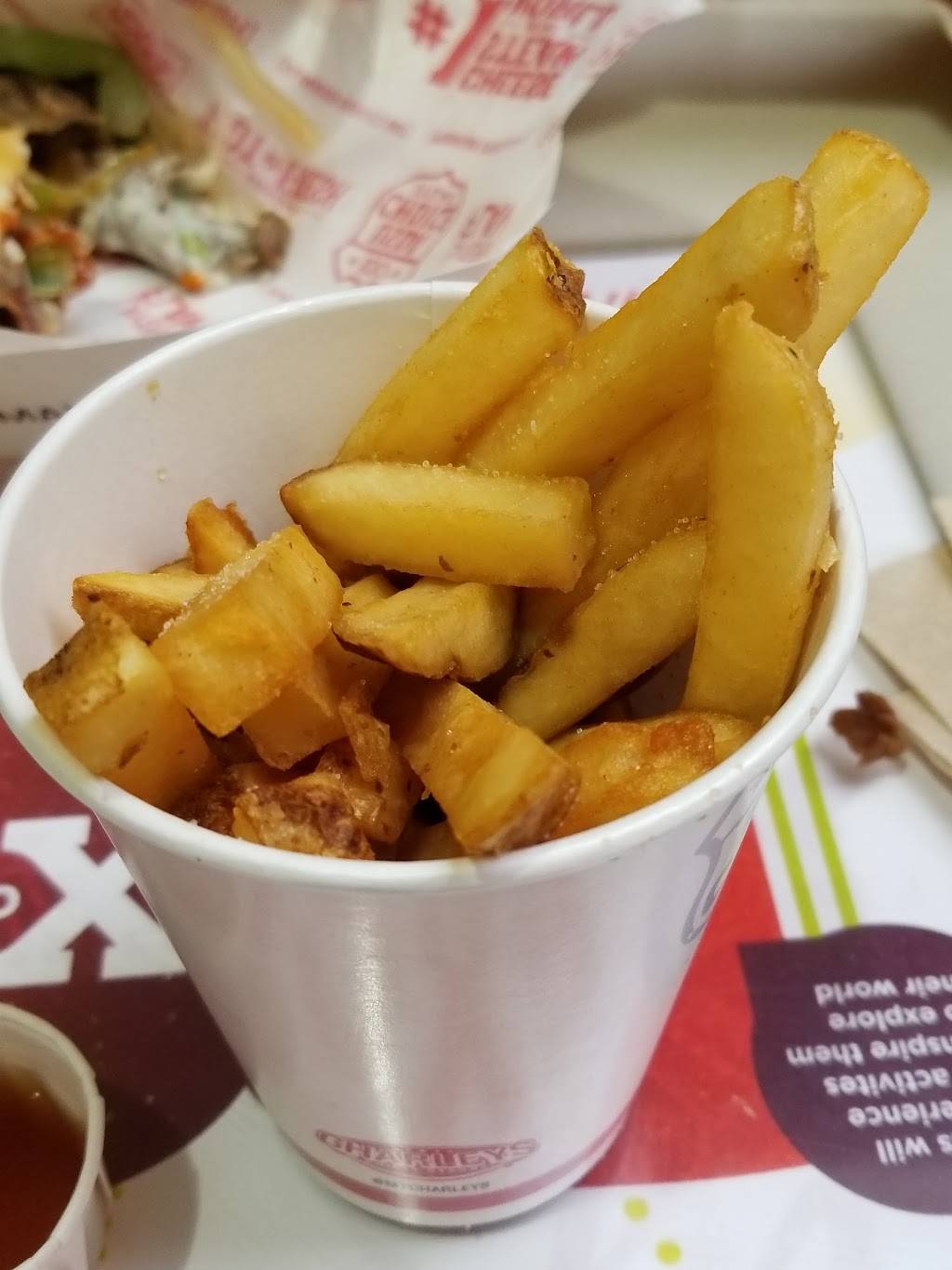 Charleys Philly Steaks | restaurant | 3100 SW College Rd Space 202 - 1, Ocala, FL 34474, USA | 3528737070 OR +1 352-873-7070