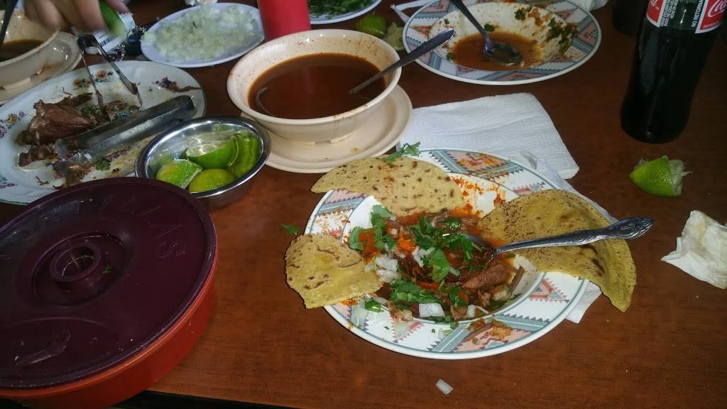 Birrieria Guadalajara | restaurant | 2603, 601 N Mt Vernon Ave, San Bernardino, CA 92411, USA | 9098855998 OR +1 909-885-5998