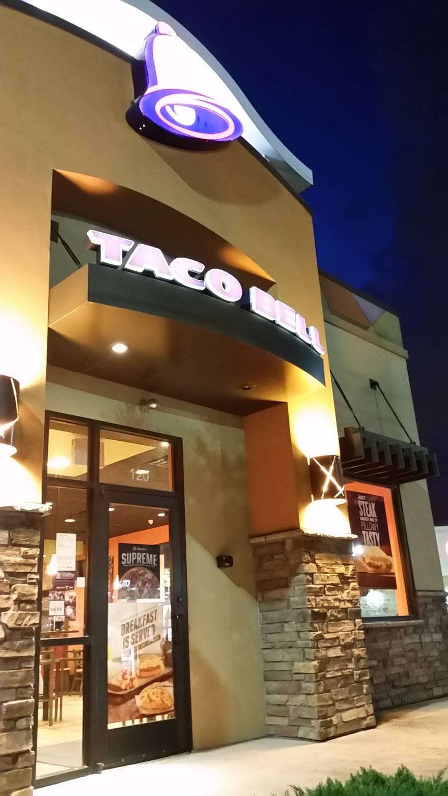 Taco Bell | meal takeaway | 120 Pasadena Blvd, Pasadena, TX 77506, USA | 7134728721 OR +1 713-472-8721