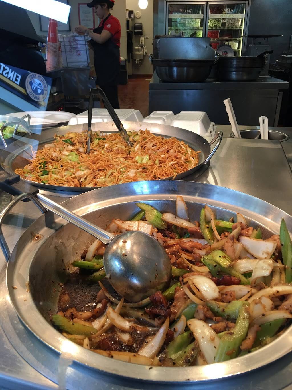 Panda Express | restaurant | 8400 SW Nimbus Ave, Beaverton, OR 97008, USA | 5036269395 OR +1 503-626-9395