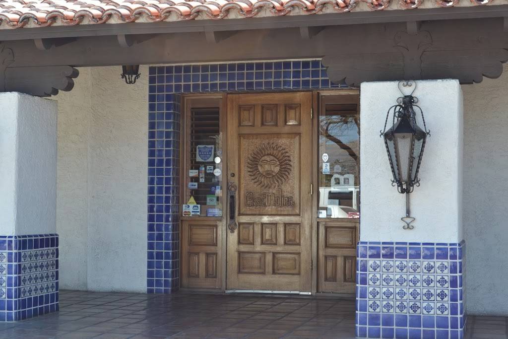 Casa Molina Del Norte | restaurant | 3001 N Campbell Ave, Tucson, AZ 85719, USA | 5207957593 OR +1 520-795-7593