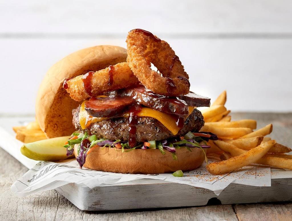 Bubba Gump Shrimp Co. | restaurant | 406 Navarro St, San Antonio, TX 78205, USA | 2102244867 OR +1 210-224-4867