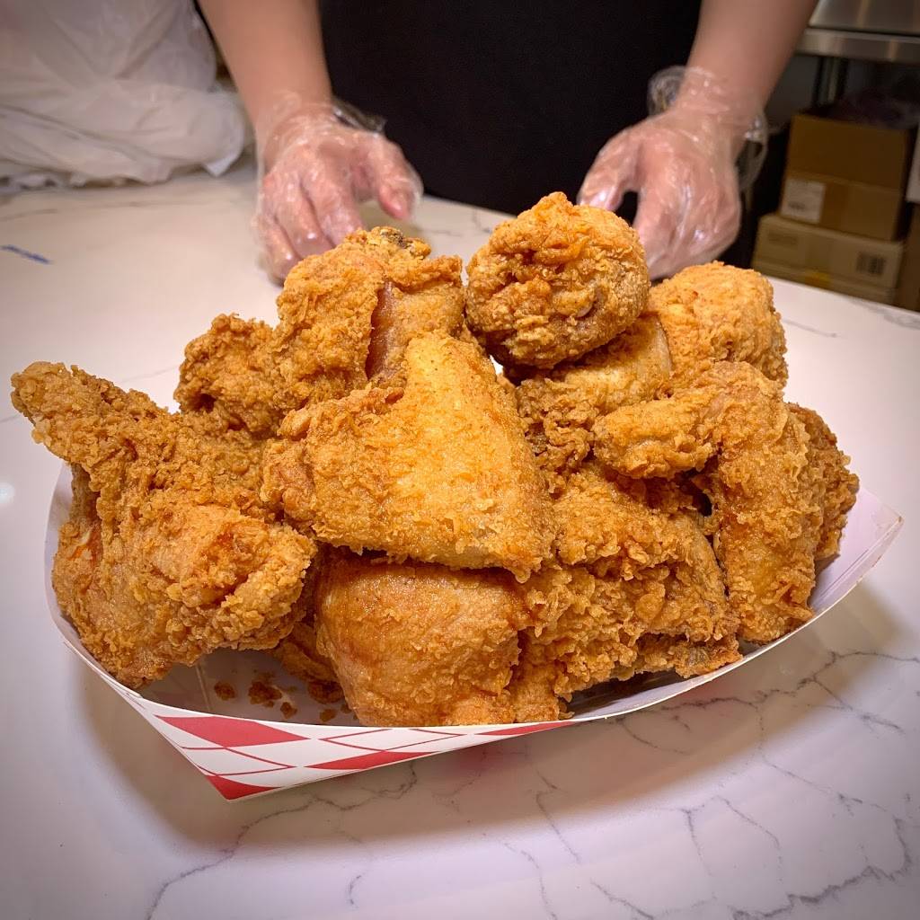 Bbq Chicken Las Vegas | restaurant | 4276 Spring Mountain Rd #103a, Las Vegas, NV 89102, USA | 7022278646 OR +1 702-227-8646