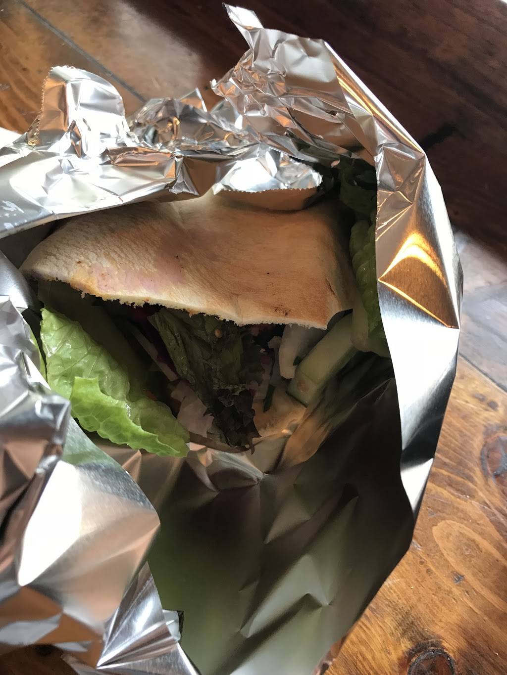 Abide Brooklyn Pita | restaurant | 301 7th Ave, Brooklyn, NY 11215, USA | 7188327482 OR +1 718-832-7482