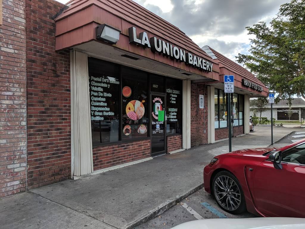 La Union Mexican Bakery | bakery | 7796 Wiles Rd, Coral Springs, FL 33067, USA | 9547570702 OR +1 954-757-0702