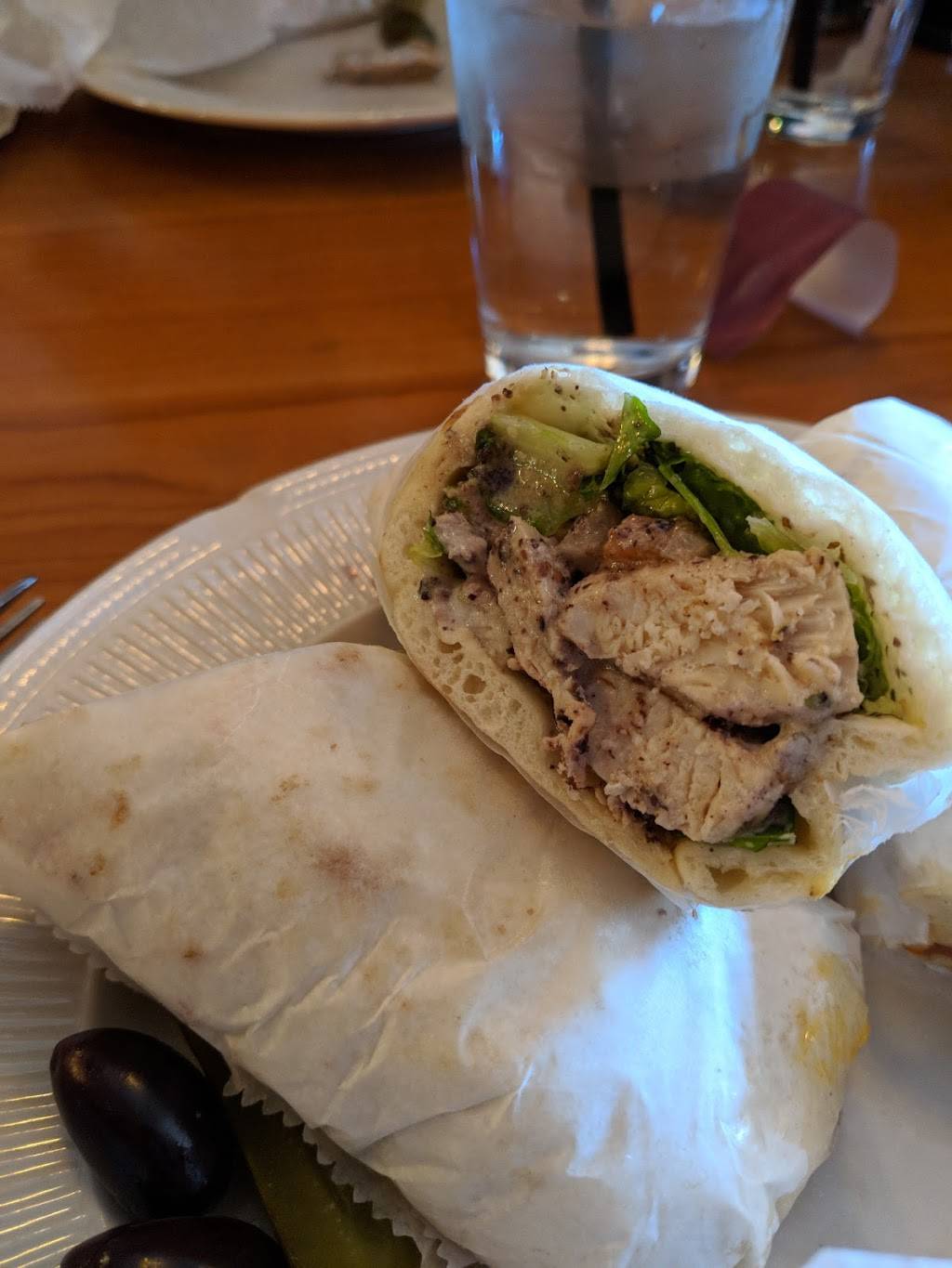 Middle Eastern Cuisine | restaurant | 7006 Carroll Ave, Takoma Park, MD 20912, USA | 3012705154 OR +1 301-270-5154