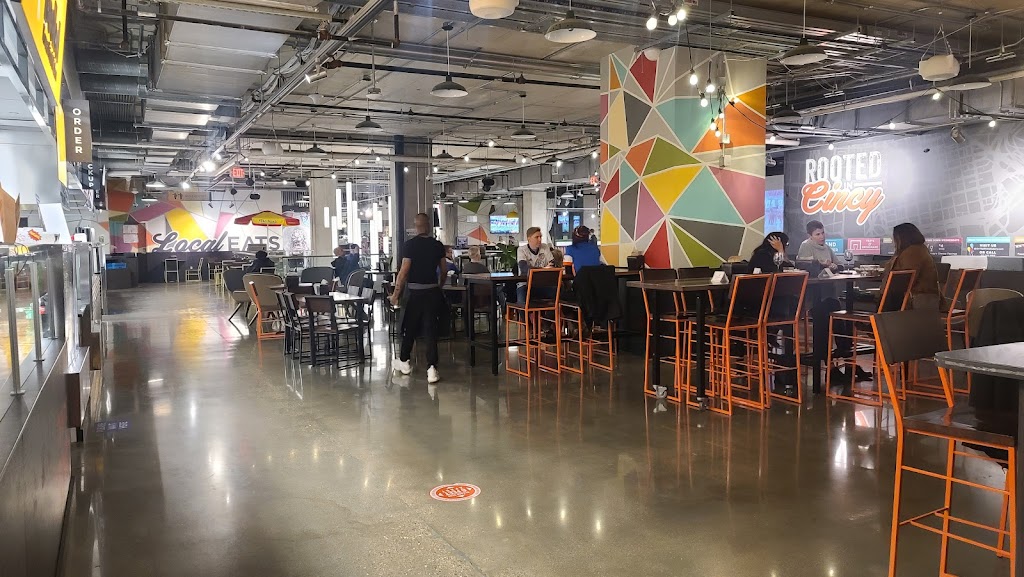 Decibel Korean Fried Chicken | restaurant | 100 E Court St B, Cincinnati, OH 45202, USA | 5132635930 OR +1 513-263-5930